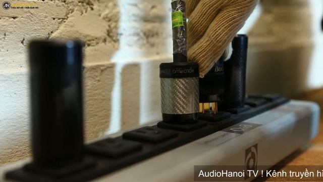 Đánh giá bộ giải mã T+A DAC 8 DSD | AudioHanoiTV 56 смотреть онлайн