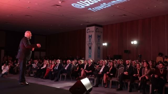 Uzakrota Travel Summit 2019 Istanbul смотреть онлайн