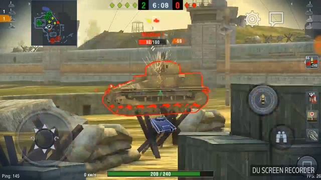 Прохождение World of Tanks смотреть онлайн