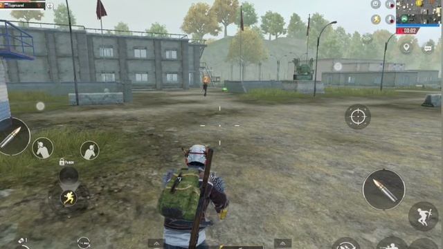 PUBG mobile
