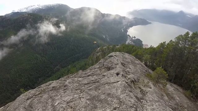 Спидглайдер Escape, Sky Country смотреть онлайн