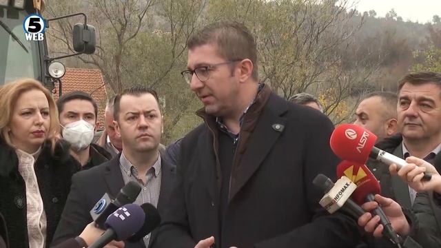 Мицкоски вели дека е оптимист оти земјава ќе добие датим за преговори со ЕУ во декември
