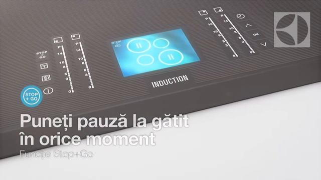 Plita incorporabila Electrolux EHO6832FOG - Infisight - Flanco.ro смотреть онлайн