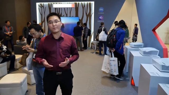 Changhong Electric Co., Ltd. – Beijing InfoComm China 2018 смотреть онлайн