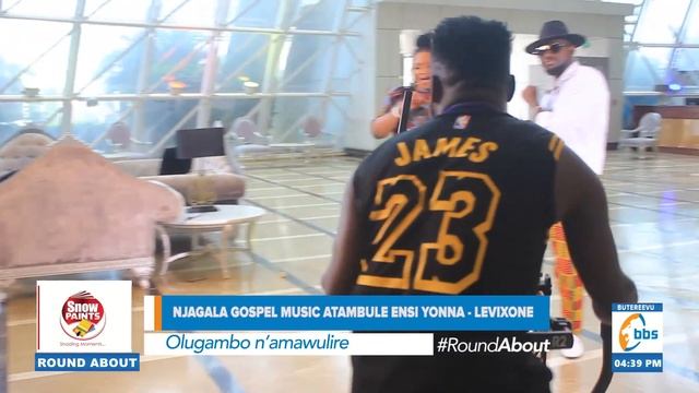 Njagala omuziki gwa yesu Gubune ensi yonna - Levixone, Bebe cool akulisizza Zuena Covid - 19 смотреть онлайн