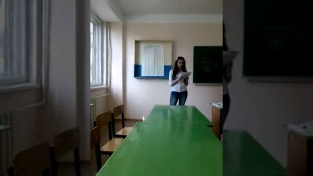 Репетиция презентации на Английском)