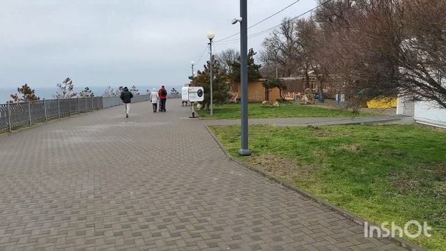 Малая бухта в Анапе: шикарные виды и обзор набережной! смотреть онлайн