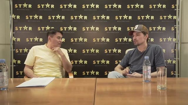 Дима Билан в проекте "StarMasterClass", 6 июня 2019 смотреть онлайн