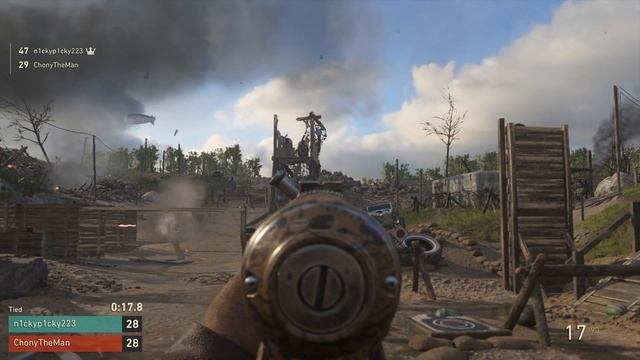 COD WW2 - Is The Volkssturmgewehr Variant Resistor Worth It? (COD Variant Review pt.2) смотреть онлайн