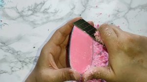 ASMR soap cutting/Dry soap/Relaxing video/Резка мыла