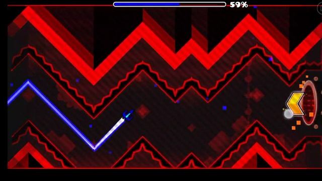 Cavern Of Light 100% By: Theeb | Geometry Dash 2.9 смотреть онлайн