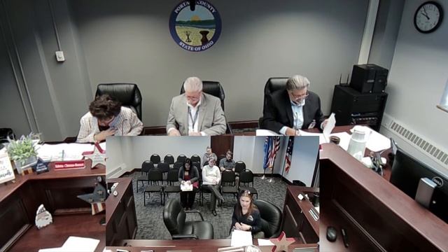 BOC Meeting 04/25/2024 смотреть онлайн