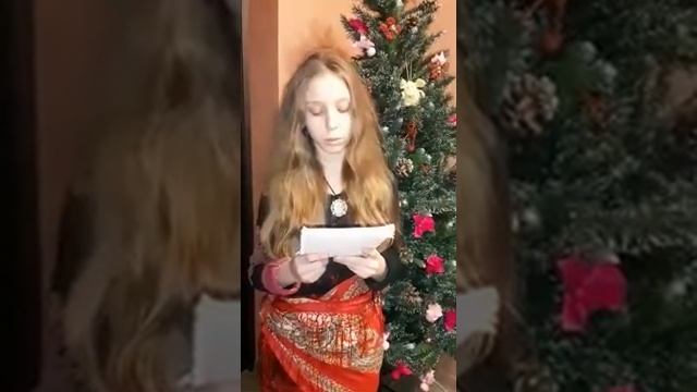 Прекрасный отзыв от юной ведающей поэтессы смотреть онлайн