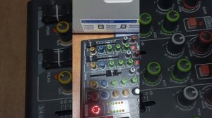 Микшерный пульт DgNog UR04 с озон