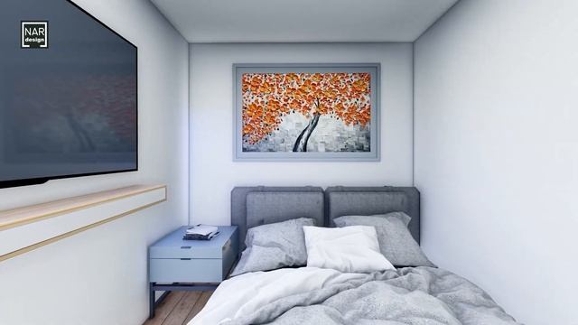 Container House Design - Simple Life - 2x40FT смотреть онлайн