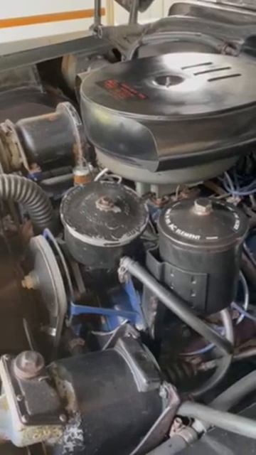 Benson '56 Limo Cold Start June 2022 смотреть онлайн