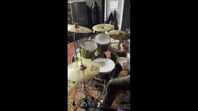 Norther - Dream (Drum Cover)