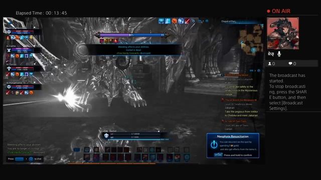Tera (ps4) смотреть онлайн