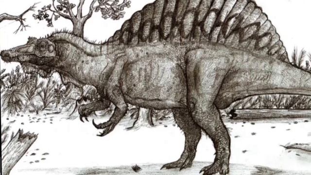 OXALAIA QUILOMBENSIS-OXALÁ-FALANDO SOBRE DINOSSAUROS-(#70) смотреть онлайн