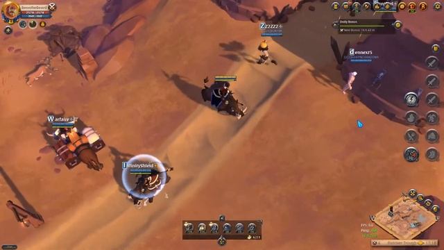 Albion bot moving after me смотреть онлайн