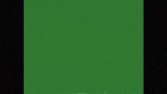 VHS Green Screen Filter Subtle Static 4:3 Aspect Ratio 4K смотреть онлайн
