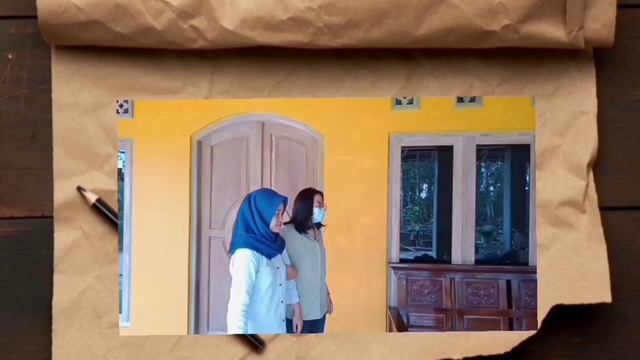 Orientasi dan Mobilitas Anak Tunanetra смотреть онлайн