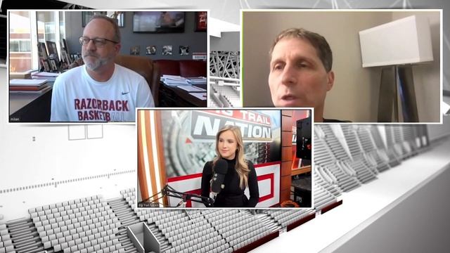 Eric Musselman & Mike Neighbors Sit Down Interview with Tera Talmadge смотреть онлайн