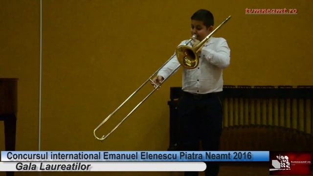 Concurs International Emanuel Elenescu 2016- Gala Laureatilor