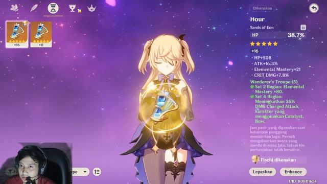 GUIDE ARTIFACK AR45, WORLD LEVEL 6 PENTING! ( genshin impact indonesia ) смотреть онлайн