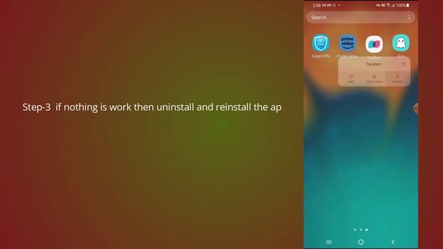 how to fix Tandem app not working смотреть онлайн