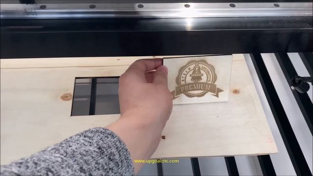 100W 900*600mm Small Co2 Laser Engraving Cutting Machine for Wood/Acrylic смотреть онлайн