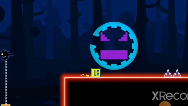 geometry dash update level Explorers v2 смотреть онлайн