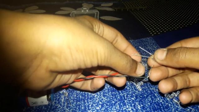 Unboxing green led 5mm Mr p rs 30 смотреть онлайн