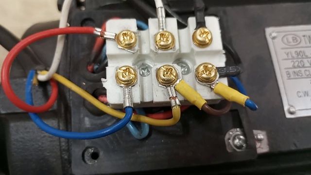 Подключение двигателя Кратон WM-multi-06p смотреть онлайн