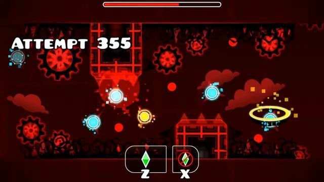 прошел Bloodbath на практике (чудо ! )