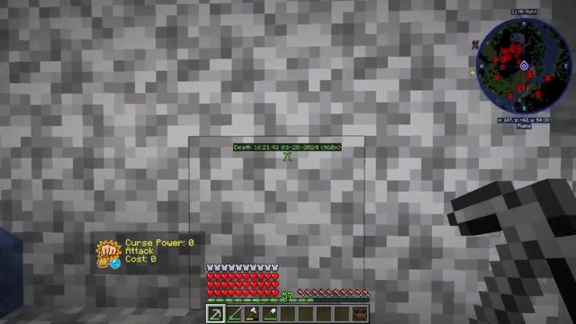 PURE PHYSICAL VS THE KING OF CURSES! Minecraft Jujutsu Kaisen Mod