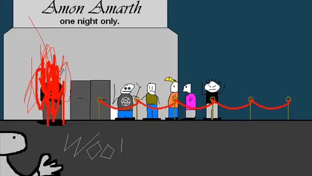 A Gig I Went To Recently.