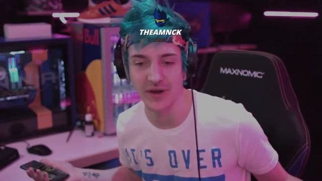 NInja Open Samsung S10 In Twitch смотреть онлайн