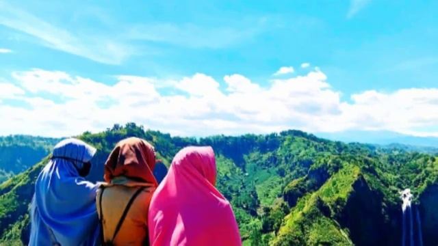 Kumpulan foto foto persahabatan dengan cara ber Niqab😍 смотреть онлайн