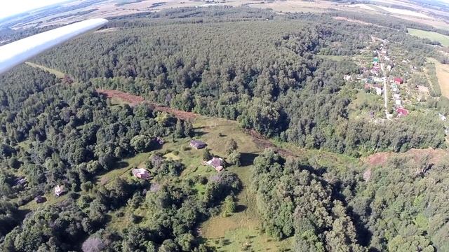 Sky FPV - над полями, над лесами... смотреть онлайн