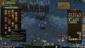 Аллоды Онлайн. Новый гайд на воина в аспекте Защиты. БИЛД Вара ПВЕ с щитом/ПВП с двуручным мечом