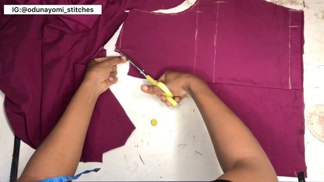 How to CUT and SEW this Wrap Top using FREE HAND METHOD (3 in 1 wrap top) смотреть онлайн