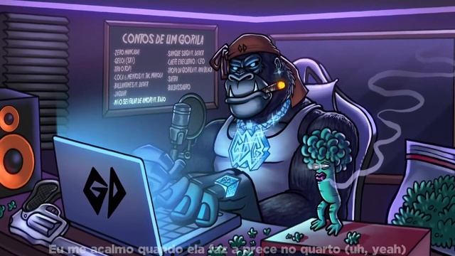 YOGGI & KAJO - NÃO SEI FALAR DE AMOR смотреть онлайн
