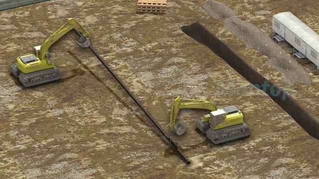 Safety Precaution on Improper Tandem Lift which Causes Death | LMS Safety E-Learning | Mentop LMS смотреть онлайн