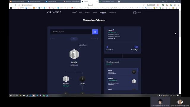 САМАЯ КОРОТКАЯ И КОНКРЕТНАЯ ПРИЗЕНТАЦИЯ #CROWD1 #доходы За два месяца 600 000 руб смотреть онлайн