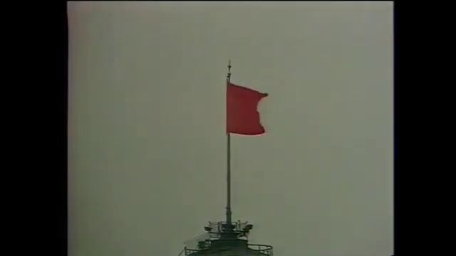 USSR Anthem At 1975 Revolution Day Parade | Гимн СССР 1975