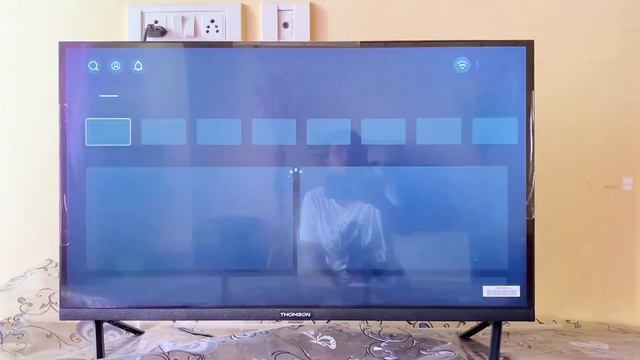 Flipkart Thomson Alpha 80 cm (32 inch) HD Ready LED Smart TV Unboxing смотреть онлайн