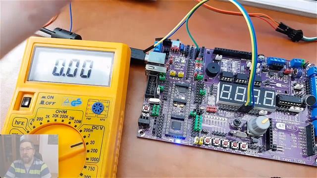 #0563 Komunikacja RS485 / RS422 - podstawy - part 04 смотреть онлайн