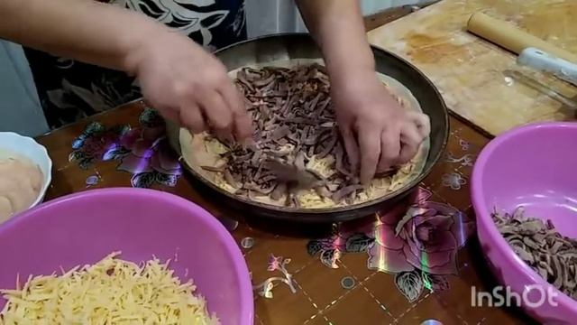 Очень вкусная пицца смотреть онлайн