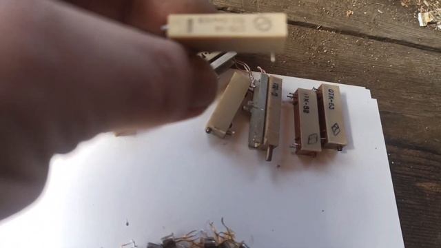 Жестокая разборка, часть 3: Вольтметр В3-57 смотреть онлайн